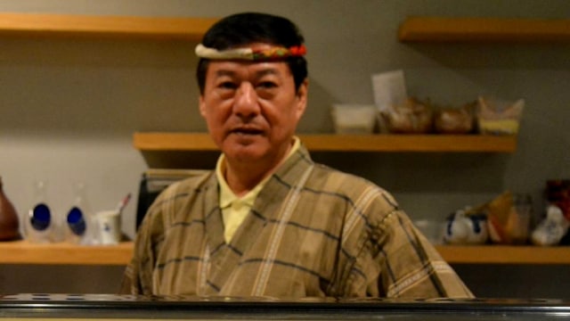 Chef Harada. (Foto: Instagram/@chef_harada)