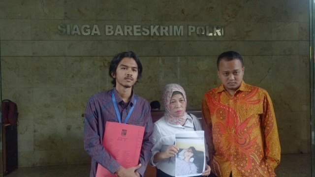 Tim Advokasi Pengungkapan Penembakan Misterius. (Foto: Aria Pradana/kumparan)