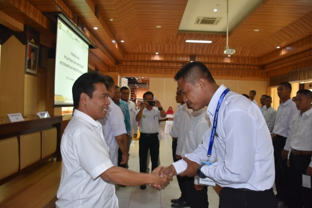 PPSDM MIGAS dipercaya untuk mendidik calon tenaga ahli Program CSR PERTAMINA.