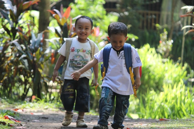 Singapura Pertama, Indonesia Nomor 105 Negara Paling Baik untuk Anak (1138757)