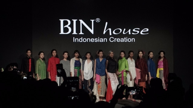Bin House di Plaza Indonesia ss18. (Foto: Garin Gustavian Irawan/kumparan)