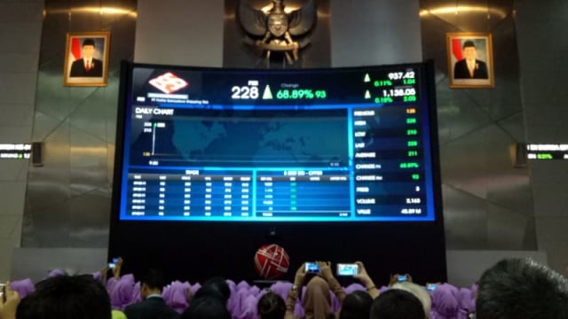 BPR Lestari Dorong Investasi Saham Lewat Entrepreneur Festival