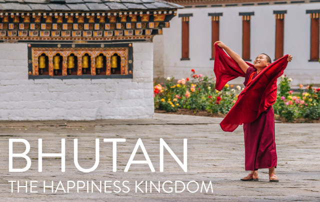 Mengisi Hari Kebahagiaan Dunia dengan Filosofi Negara Bhutan (1)