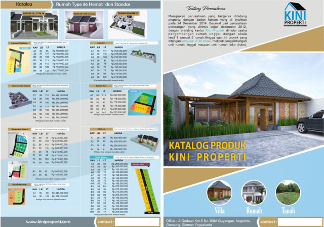 0822 4380 7904 Izka Harga Rumah Dijogja April 2018
