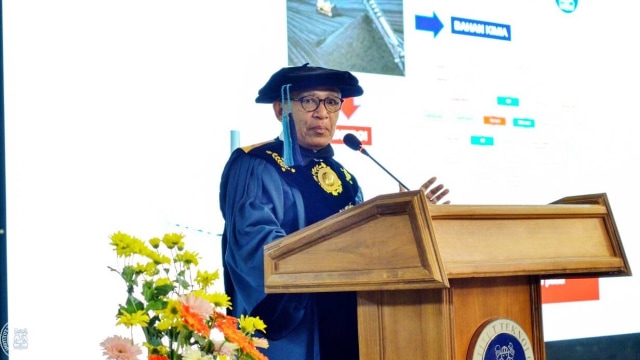 Prof. Dwiwahju Sasongko (Foto: Dok. ITB)