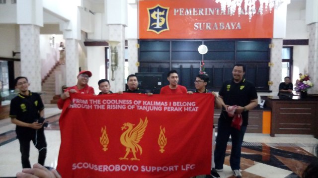 Big Reds Surabaya (Foto: Phaksy Sukowati/kumparan)