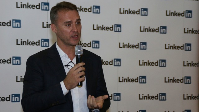 Peluncuran LinkedIn Dream Jobs (Foto: Dok. LinkedIn)