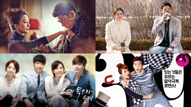Drama bertema 'noona romance'. (Foto: JTBC, SBS, tvN)