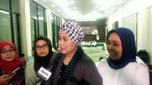 Luluk Hamidah, Wasekjen DPP PKB. (Foto: Aria Pradana/kumparan)