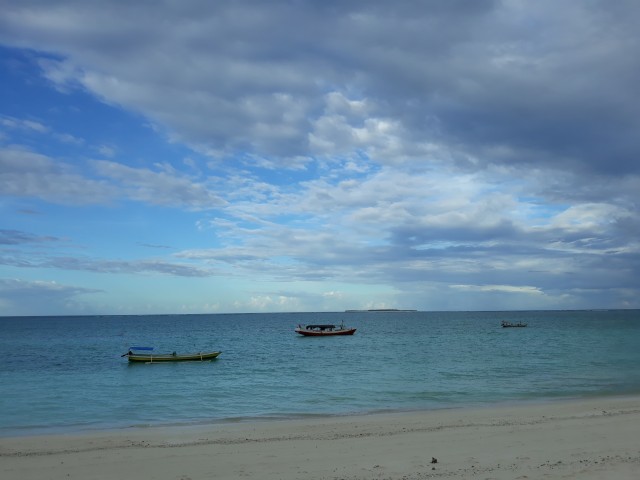 The Memorable Journey, Salura yang Ramah (4)