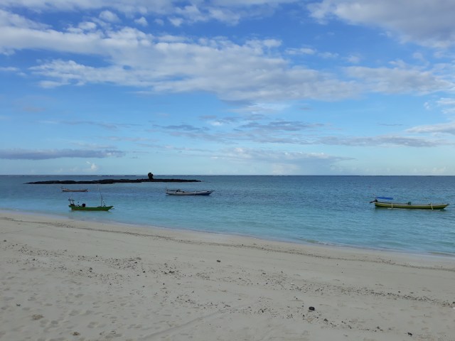 The Memorable Journey, Salura yang Ramah (5)