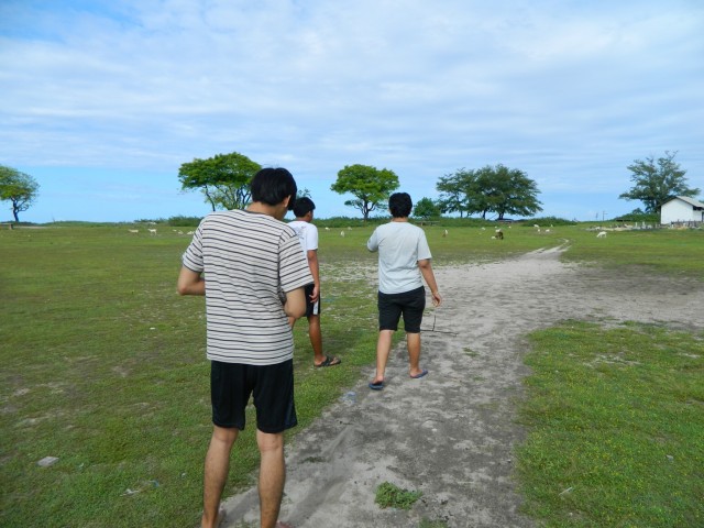The Memorable Journey, Salura yang Ramah (3)
