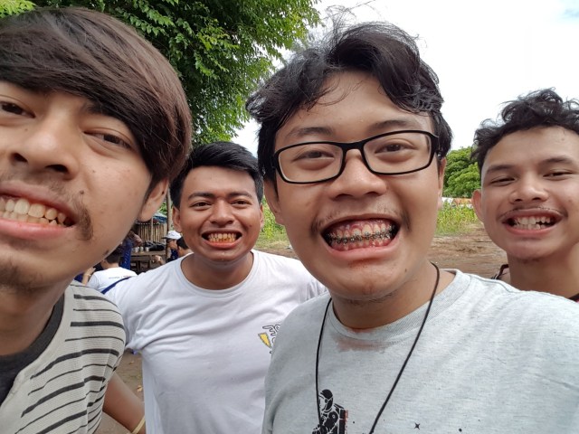 The Memorable Journey, Salura yang Ramah (6)