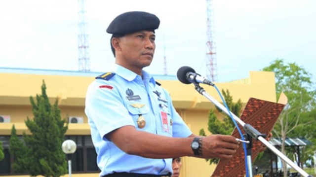Kolonel Pnb MJ Hanafie (Foto: kohanudnas.mil.id)