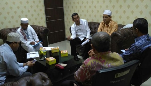 BWI Medan Diingatkan Jangan Bertindak Sendiri Soal Rencana Pemindahan Masjid