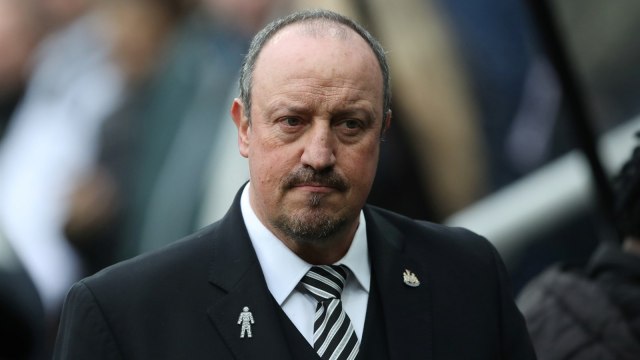 Manajer Newcastle United, Rafael Benitez. Foto: Reuters/Scott Heppell