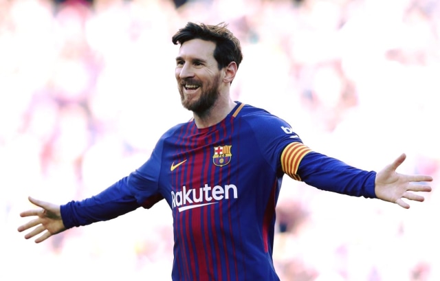 Messi Bagus tapi Belum Sempurna