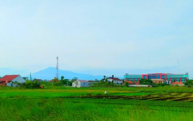 Gallery Biru Langitku Hijau Bumiku Kumparan Com