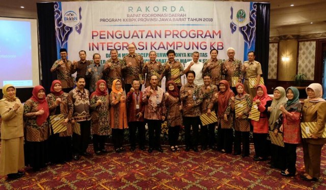 WUJUDKAN HIDUP BERKUALITAS, PLT. KEPALA BKKBN AJAK SEMUA DUKUNG PROGRAM KKBPK