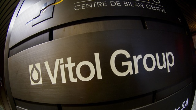 Vitol (Foto: AFP/FABRICE COFFRINI)