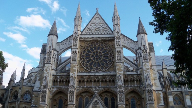 Westminster Abbey (Foto: Pixabay)