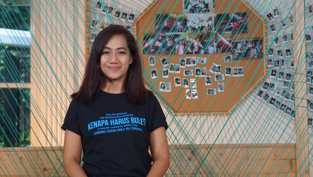 Nia Dinata. (Foto: Puti Cinintya Arie Safitri/kumparan)