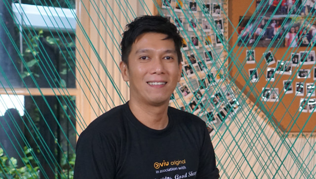 Andri Cung. (Foto: Puti Cinintya Arie Safitri/kumparan)