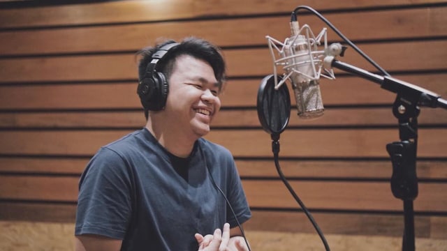 Kiki Eks 'CJR' (Foto: dok Instagram @teukuryz)