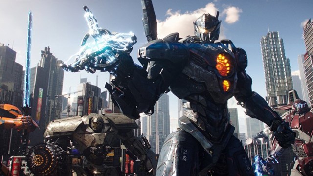 Review 'Pacific Rim Uprising': Blockbuster Hollywood Paling 'Ancur' 