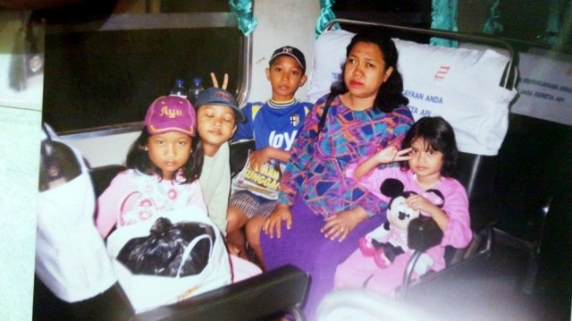 Pulang, Kereta Api, dan Semarang (3)