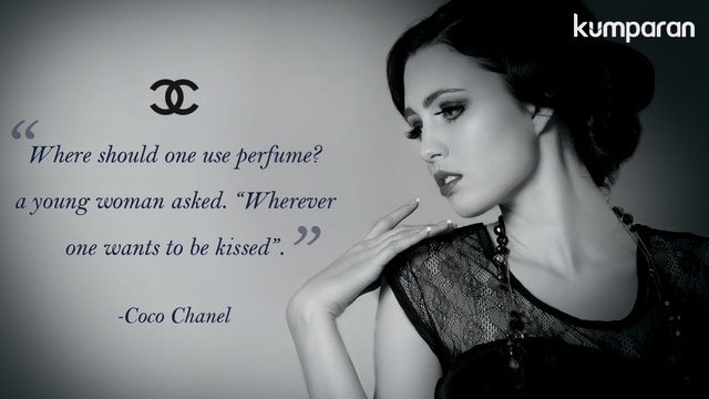 Coco Chanel (Foto: Dok. Istimewa)