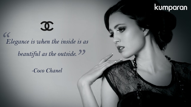 Coco Chanel (Foto: Dok. Istimewa )