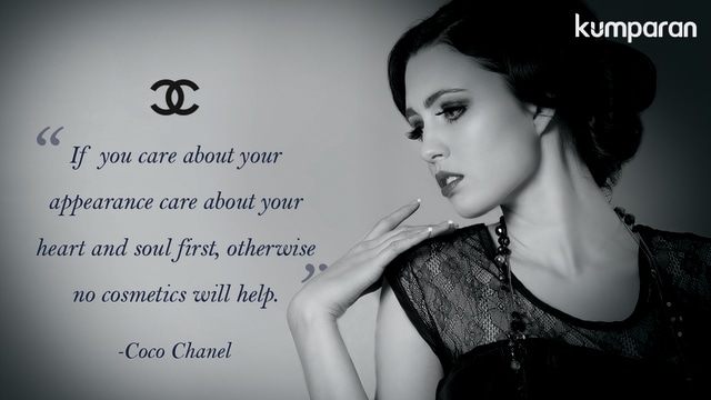 Coco Chanel (Foto: Dok. Istimewa )