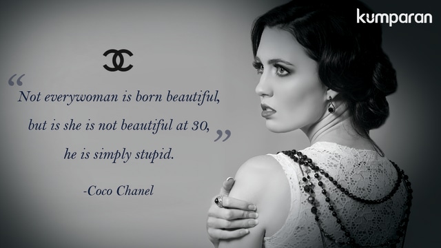 Coco Chanel (Foto: Dok. Istimewa )