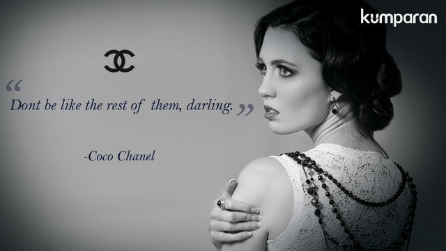 Coco Chanel (Foto: Dok. Istimewa )