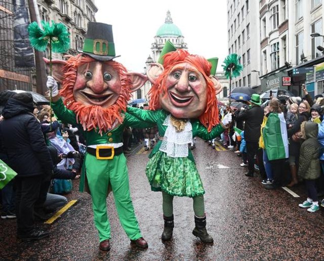 Perayaan St. Patrick's Day dan Diaspora Irlandia (2)