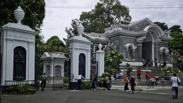 Kebun Raya Bogor. (Foto: Flickr/Sura Ark)