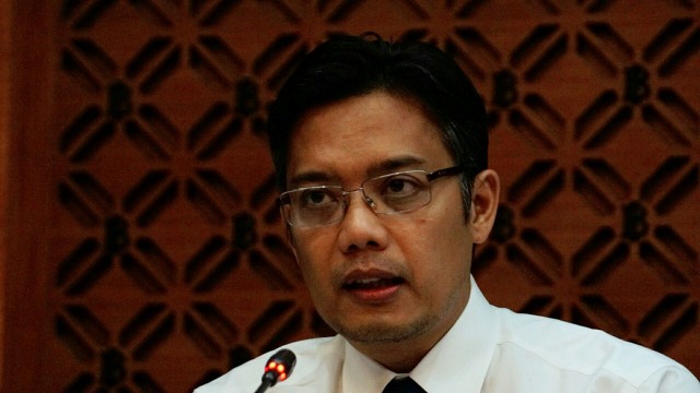 Bank Indonesia Waspadai Kenaikan Imbal Hasil Obligasi AS ke Aliran Modal RI (32544)