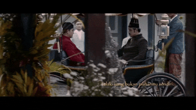 Dwi Sasono di Film 'Kartini' (Foto: dok YouTube Legacy Pictures)