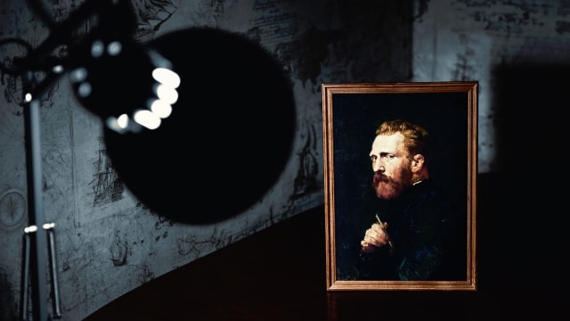 Vincent Van Gogh. (Foto: Pixabay)