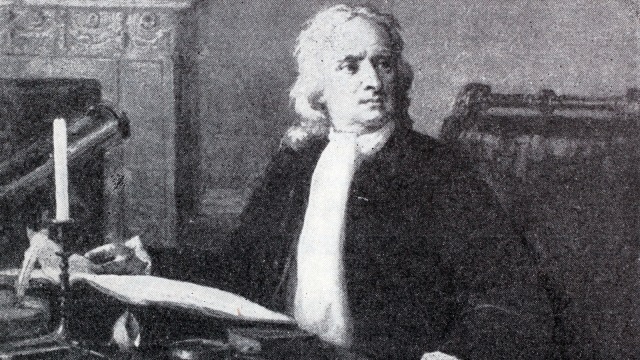 Isaac Newton. Foto: Shutterstock