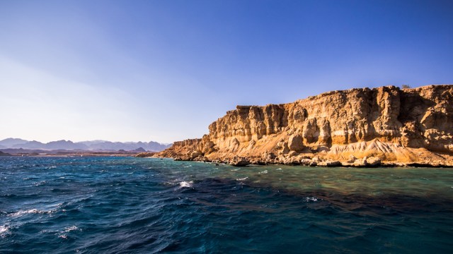 Red Sea Coast. (Foto: Flickr/Ilya Dobrioglo)