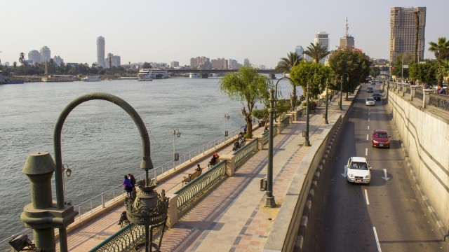 Sungai Nil. (Foto: Flickr/Qibili)