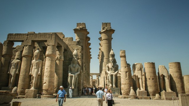 Luxor. (Foto: Flickr/Chrisgj6)