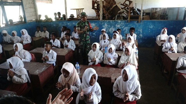 The Memorable Journey, Kami Saling Menaruh Rasa Iri (2)
