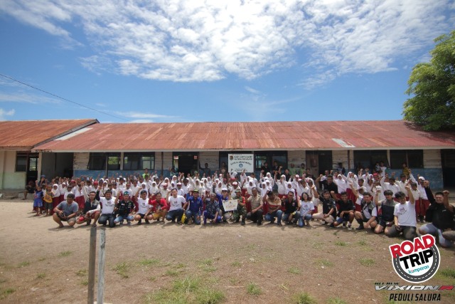 The Memorable Journey, Kami Saling Menaruh Rasa Iri (4)