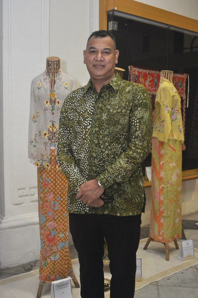 Batik Peranakan: Wujud Akulturasi di Indonesia