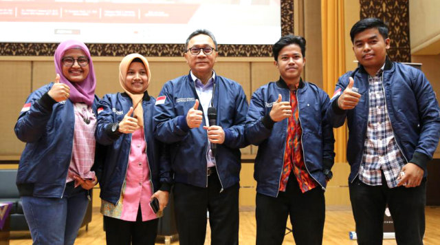Indonesia Peringkat ke-5 Besar LGBT di Dunia