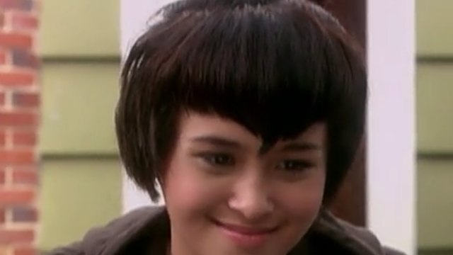 Ayushita di film 'Bukan Bintang Biasa' (Foto: Youtube/Flik TV)
