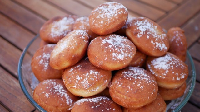Ilustrasi donat. (Foto: Pexels)